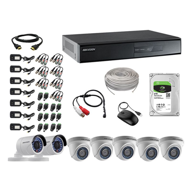 Kit-7-Camaras-de-Vigilancia-Hikvision-Full-Hd-1080P-2Tb-P2p-Kit-de-Microfono