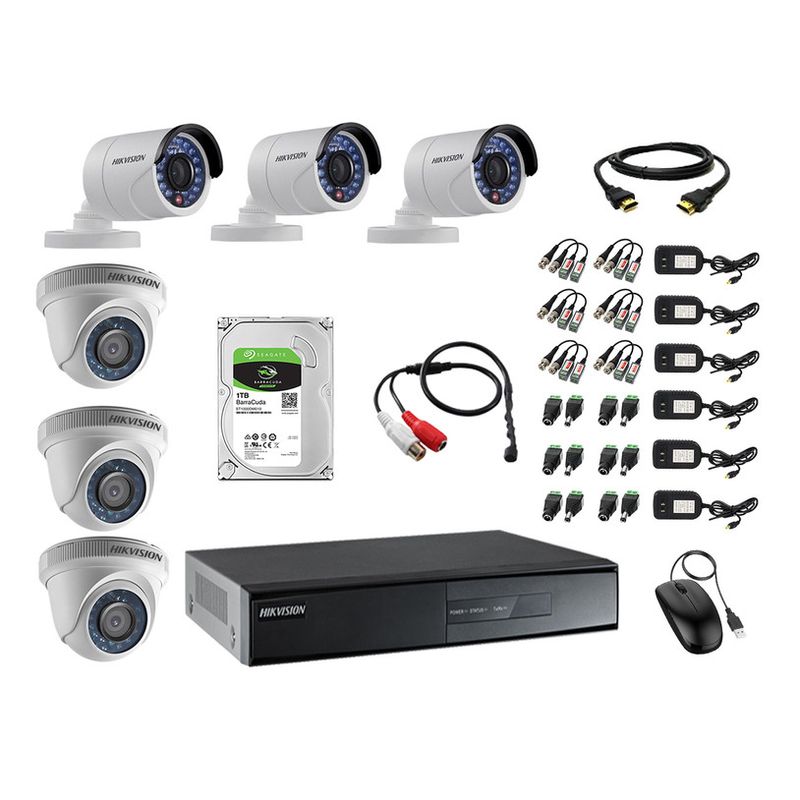 Kit-6-Camaras-de-Vigilancia-Hikvision-Hd-720P-1Tb-P2p-Kit-de-Microfono