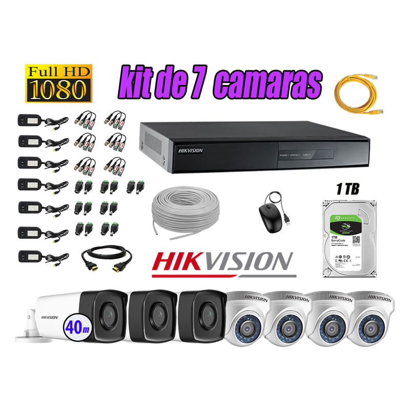 Kit-7-Camaras-de-Seguridad-It3F-Hikvision-Full-Hd-1080P-mas-Disco-1Tb-Mayor-Alcance