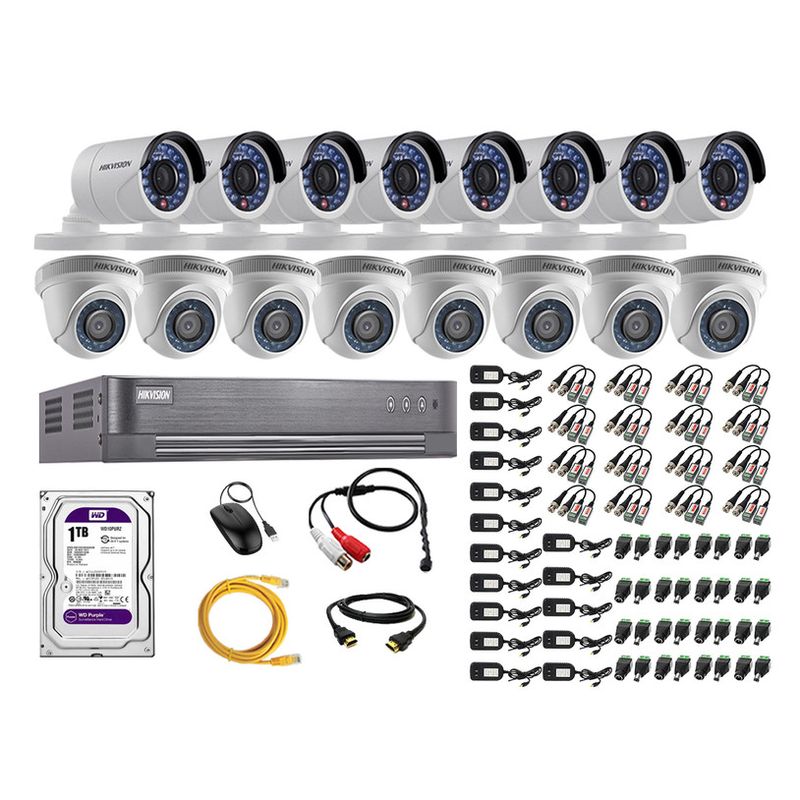 Kit-16-Camaras-de-Vigilancia-Hikvision-Full-Hd-1080P-Disco-1Tb-P2p-Kit-de-Microfono