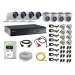 Kit-8-Camaras-de-Vigilancia-Hikvision-Hd-720P-Tb-P2p-Kit-de-Microfono