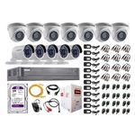 Kit-12-Camaras-de-Vigilancia-Hikvision-Hd-720P-1Tb-P2p-Kit-de-Microfono
