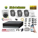 KIT-4-CAMARAS-SEGURIDAD-3-CAMARAS-COLORVU-2MP-E-DVR-eSSD-300GB