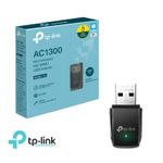 TP-Link-Adaptador-Usb-Inalambrico-2-Bandas-Archer-T3U-Ac1300