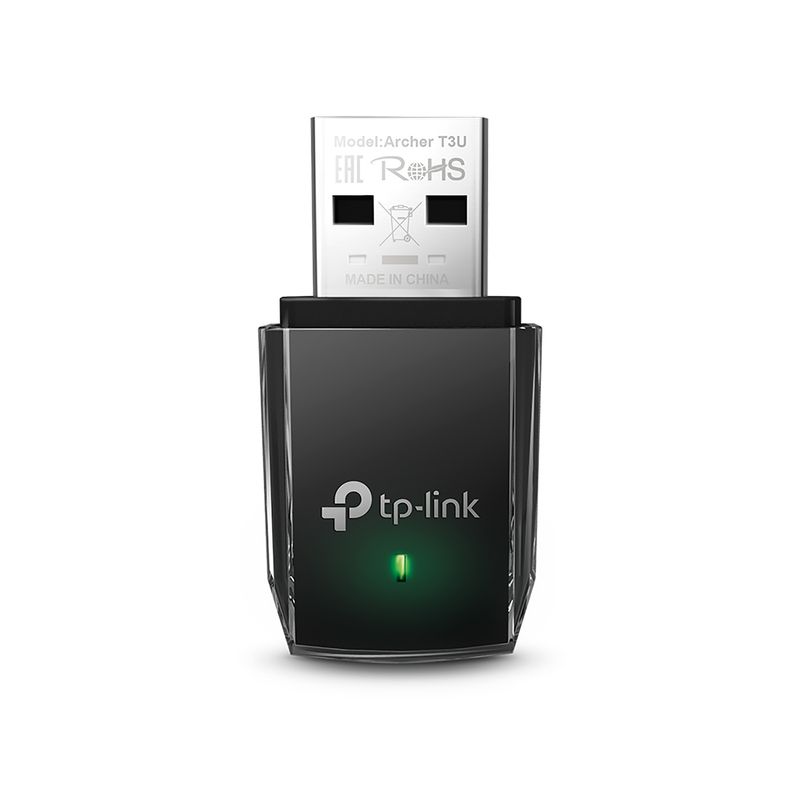 TP-Link-Adaptador-Usb-Inalambrico-2-Bandas-Archer-T3U-Ac1300