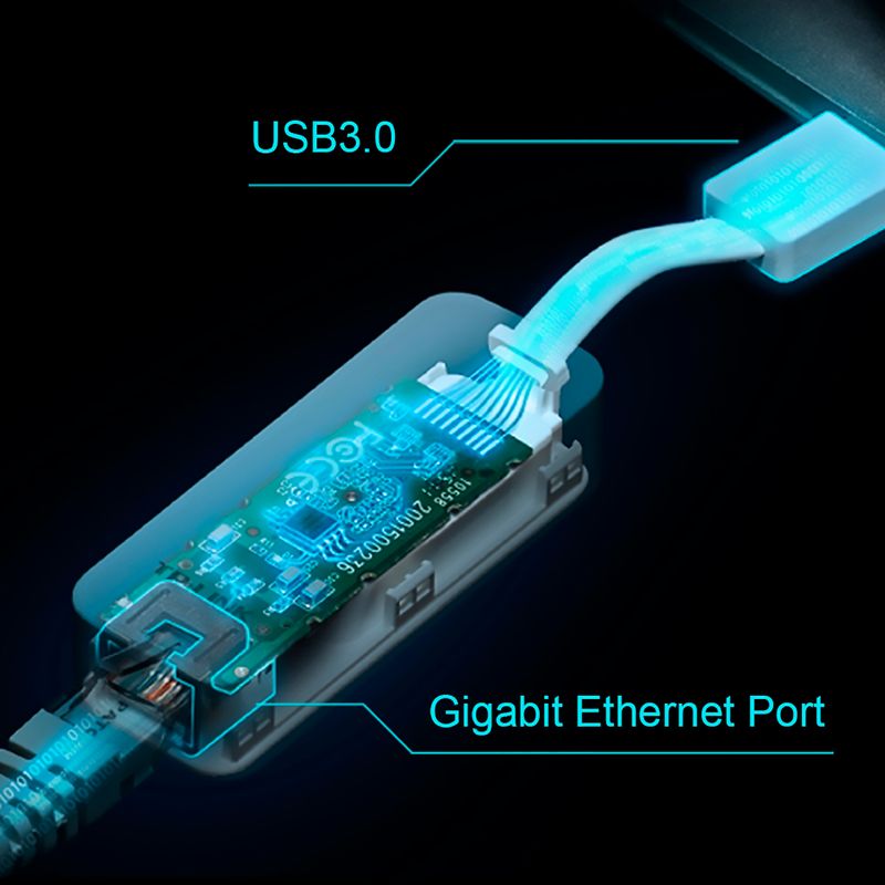TP-Link-Adaptador-De-Red-UE300-Usb-30-A-Ethernet-Gigabit