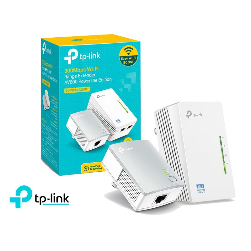 TP-Link-Kit-Extensor-Powerline-TL-WPA4220-KIT-Wifi-Av600-300mbps