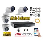 Kit-4-Camaras-de-Seguridad-Hikvision-Full-Hd-1080P-mas-Cable-Hdmi
