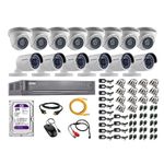 Kit-14-Camaras-de-Vigilancia-Hikvision-Full-Hd-1080P-Disco-1Tb-P2p-Kit-de-Microfono