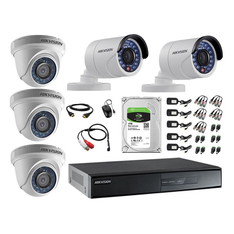Kit-5-Camaras-de-Vigilancia-Hikvision-Full-Hd-1080P-1Tb-P2p-Kit-de-Microfono