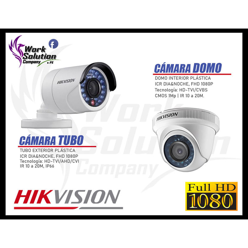 Kit-4-Camaras-de-Seguridad-Hikvision-Full-Hd-1080P-mas-Cable-Hdmi