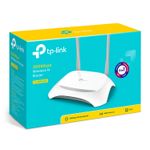 TP-Link-Router-Inalambrico-TL-WR840N-Wi-Fi-24-GHz-acces-point-300Mbps-