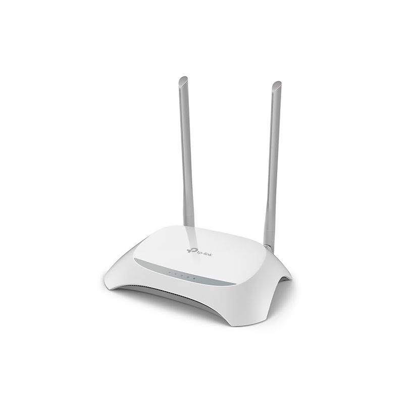 TP-Link-Router-Inalambrico-TL-WR840N-Wi-Fi-24-GHz-acces-point-300Mbps-