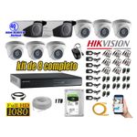 Kit-8-Camaras-de-Seguridad-Hikvision-Full-Hd-1080P-mas-Disco-1Tb-Mayor-Alcance-Varifocal-P2p
