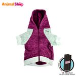 Ropa-Para-Perros-Polera-Afelpada-Papo-Wear-Rosa-Talla-Xl