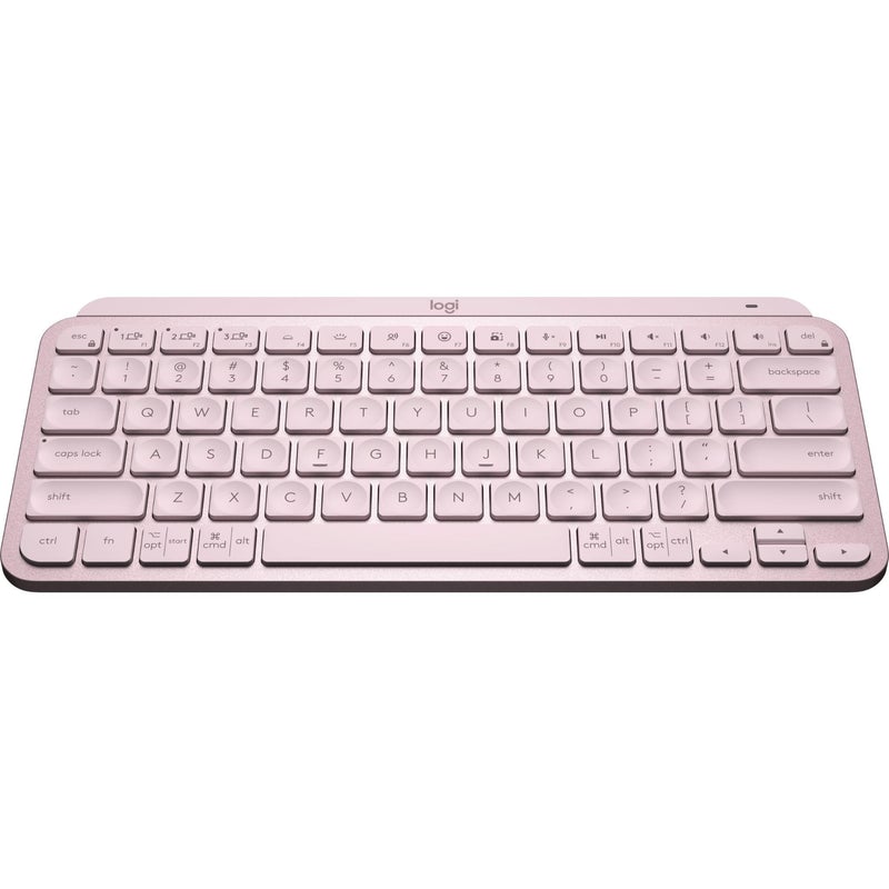 Teclado-Logitech-Mx-Keys-Mini-Multi-Device-Bt-Iluminado-Rose-Sp