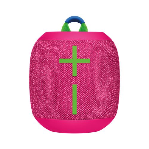 Parlante Ue Wonderboom 3 Bluetooth Ip67 13 Horas Hyper Pink (984-001815-B)