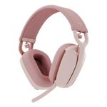 Audifono-con-Microfono-Logitech-Zone-VIBE-100-BT-Rosado