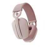 Audifono-con-Microfono-Logitech-Zone-VIBE-100-BT-Rosado