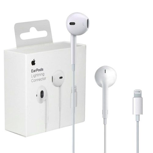 Audifono Apple Lightning - Original