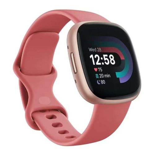 Google Fitbit Versa 4 Fitness smartwatch Pink - FB523RGRW