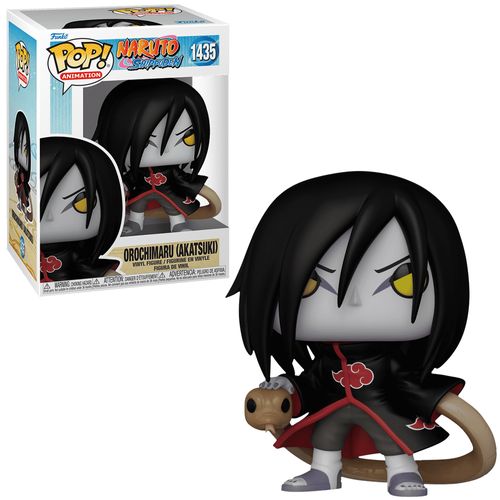 Funko Pop Naruto - Orochimaru (Akatsuki) #1435
