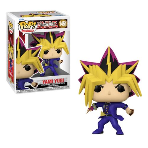 Funko Pop Yu-Gi-Oh! - Yami Yugi #1451