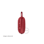 Parlante-JBL-CLIP-4-Bluetooth-Rojo