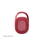 Parlante-JBL-CLIP-4-Bluetooth-Rojo