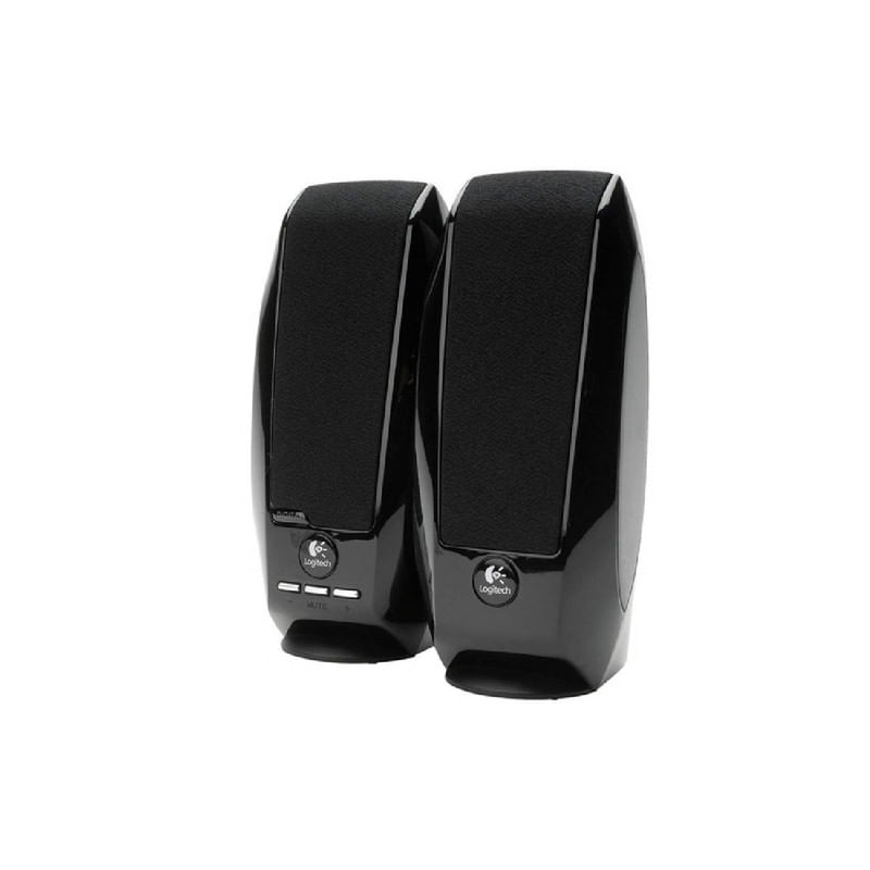 Parlante-Logitech-S150-Usb-12w-Black-980-001004