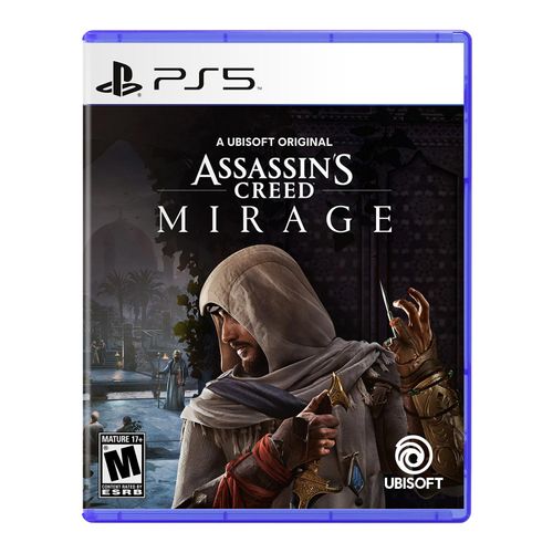 Assassins Creed Mirage PS5 Latam