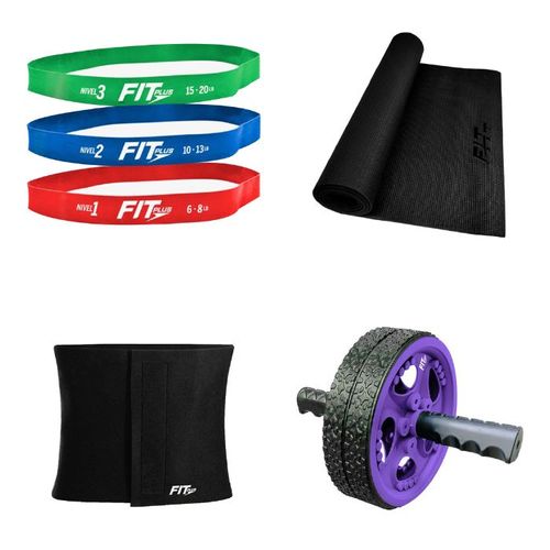 combo 4 en 1 Fit plus