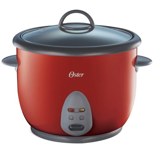 Olla Arrocera OSTER 1.8L CKSTRC1700R Rojo