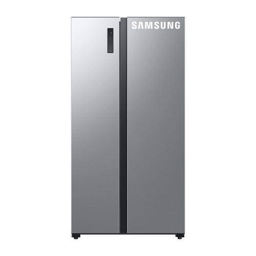 Refrigeradora SAMSUNG 491L No Frost RS52B3000M9 Gris