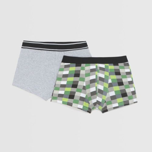 Boxer 2Pack Malabar Combo3 Hombre