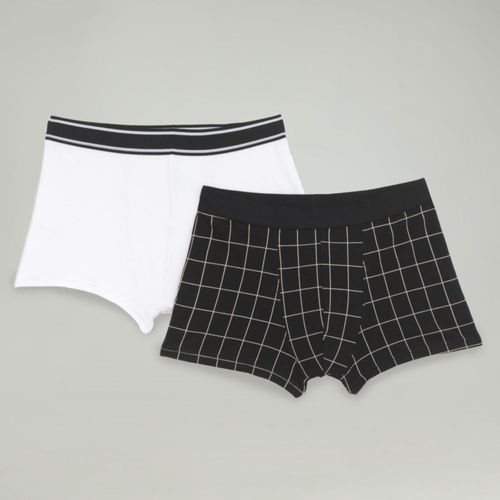 Boxer 2Pack Malabar Combo4 Hombre