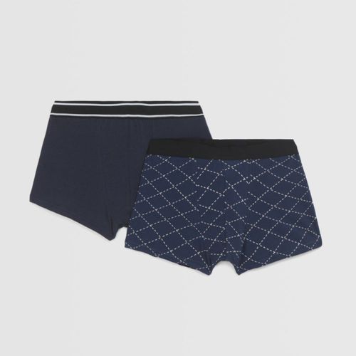 Boxer 2Pack Malabar Combo5 Hombre