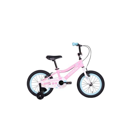 Bicicleta Podium para Niña Atlantis 16" Rosado y Blanco