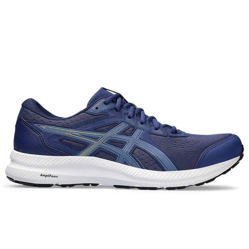 Zapatillas ASICS GEL-Contend 8 Deep Ocean/Black Hombre