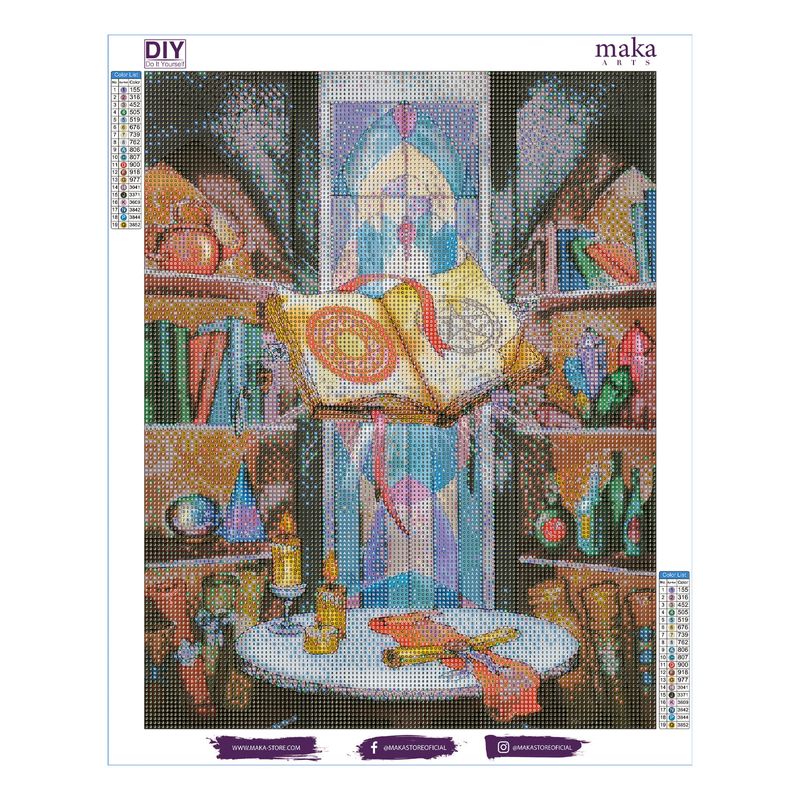 Spells-book---Maka---Diamond-paintings