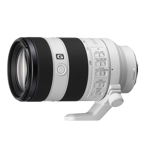 FE 70-200 mm F4 Macro G OSS ?