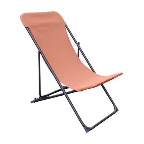 Silla de exterior Relax 3 posiciones Lacre