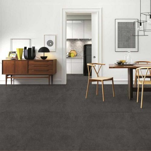 Piso Gress Cementicio Trend Drak Grey Maye 60x60 1.8m2