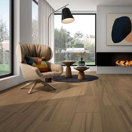 Pared Mood Brown Brillo 30x60cm 1.62m2