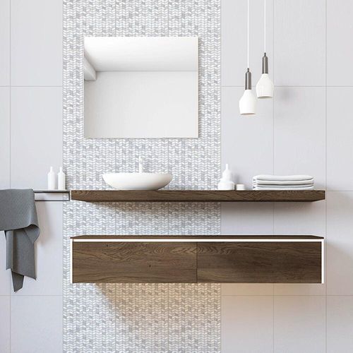 Pared Ema Gris Brillo 29.9x60.1cm 2.00m2