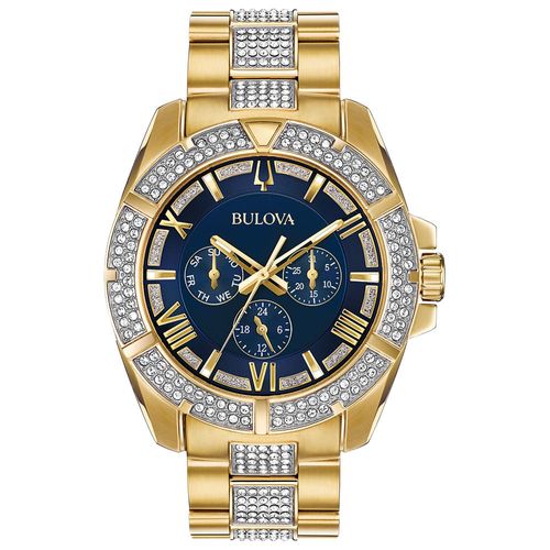 Reloj Hombre Bulova 98C128