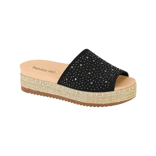 SANDALIAS BEIRA RIO 8378.1031.18923 - NEGRO