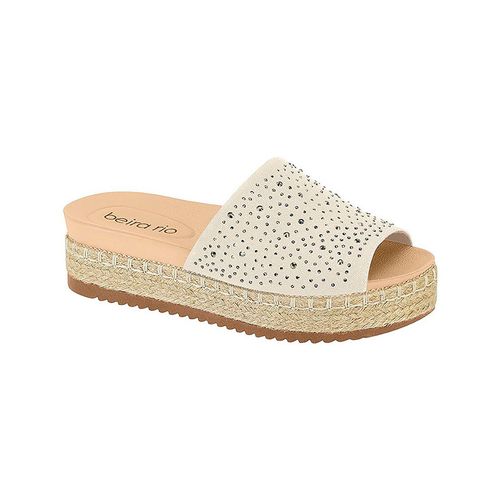 SANDALIAS BEIRA RIO 8378.1031.18923 - BLANCO OFF