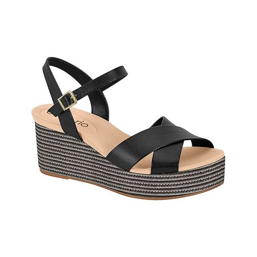 SANDALIAS BEIRA RIO 8407.503.24138 - NEGRO