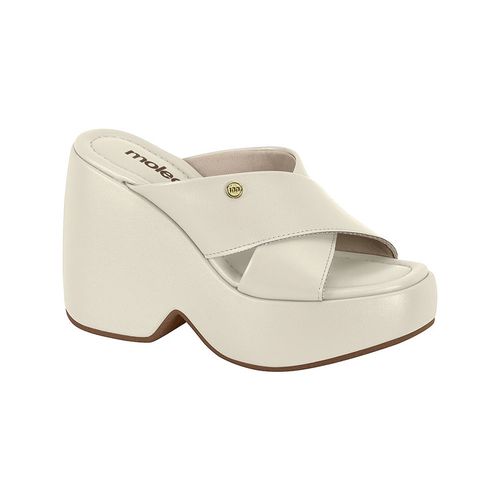 SANDALIAS MOLECA 5473.100.9569 - BLANCO